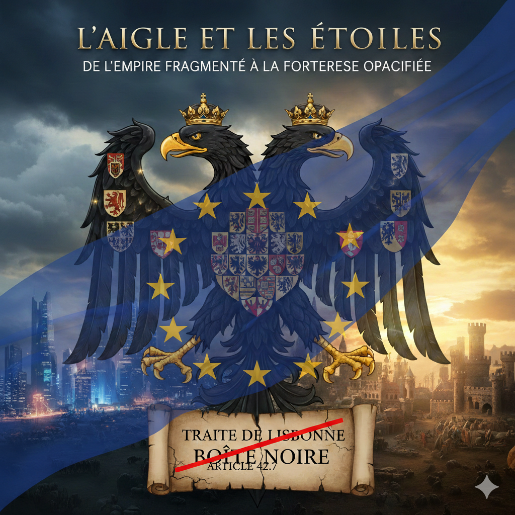 L'Aigle et les Étoiles